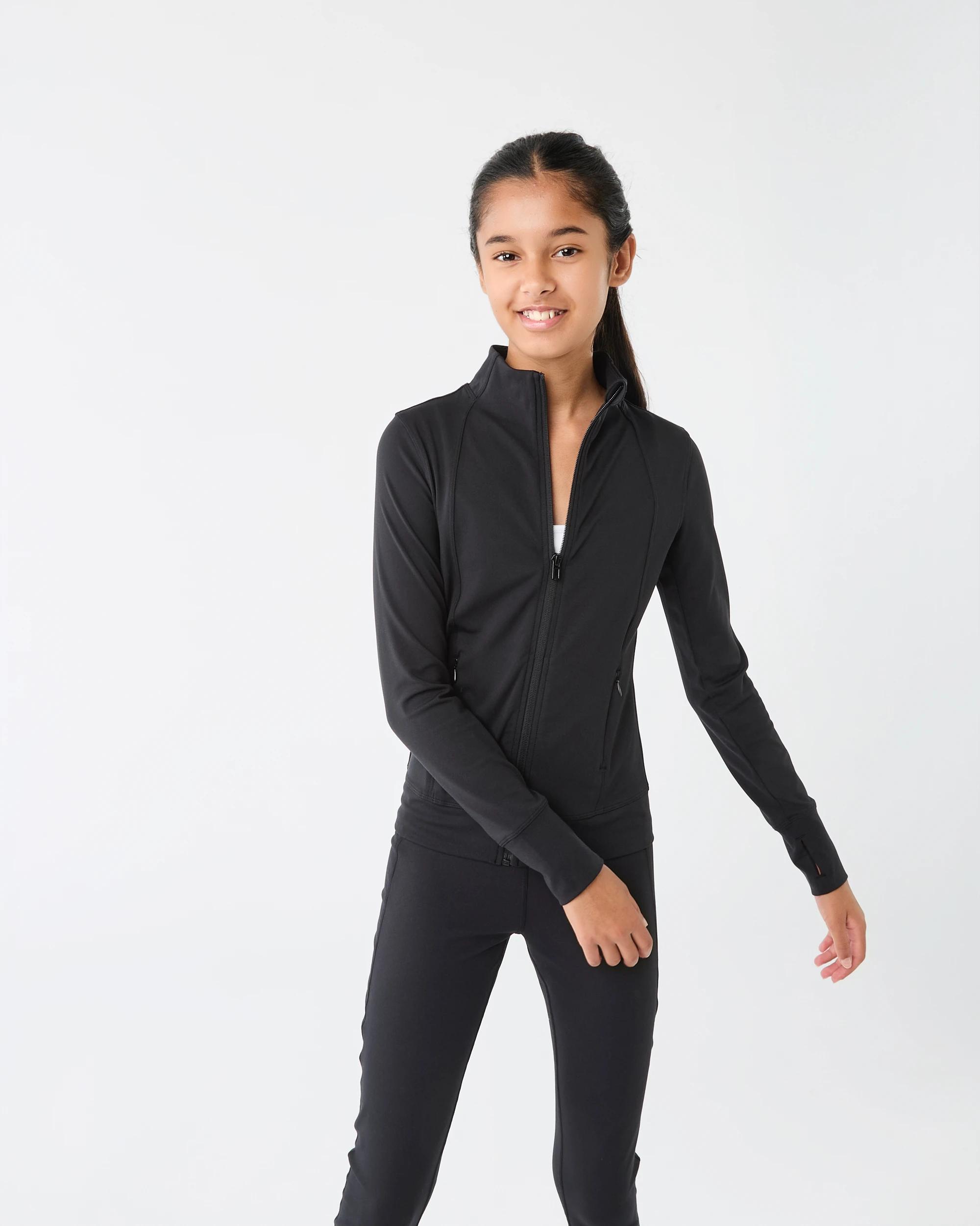 1 Performance Jacket Black, 1 of 6