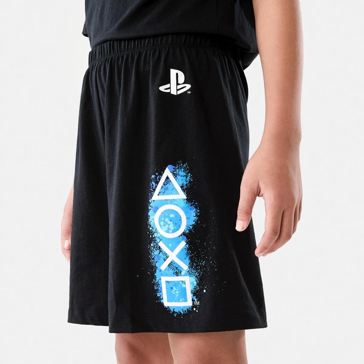 6 Playstation License Pyjama Set PLAY STATION, 6 of 8