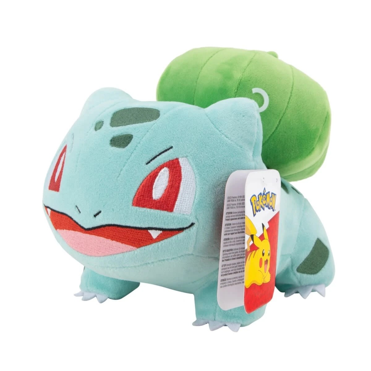 3 20cm Pokemon Plush Toy - Assorted, 3 of 7