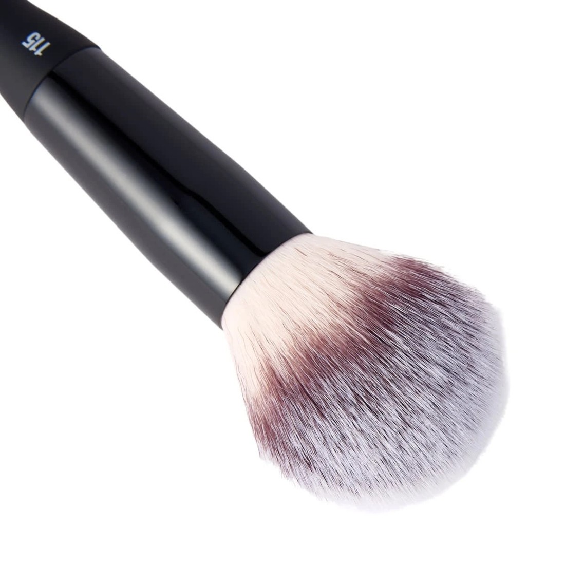 3 OXX Cosmetics 115 Tapered Powder Brush - Black, 3 of 5