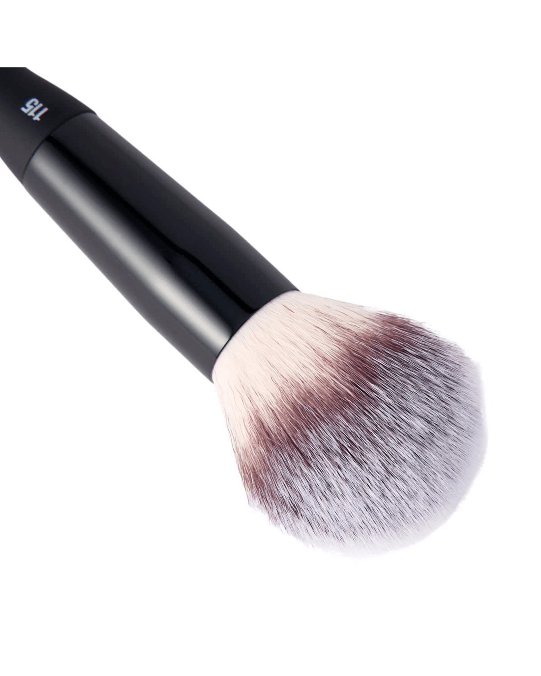 3 OXX Cosmetics 115 Tapered Powder Brush - Black, 3 of 5