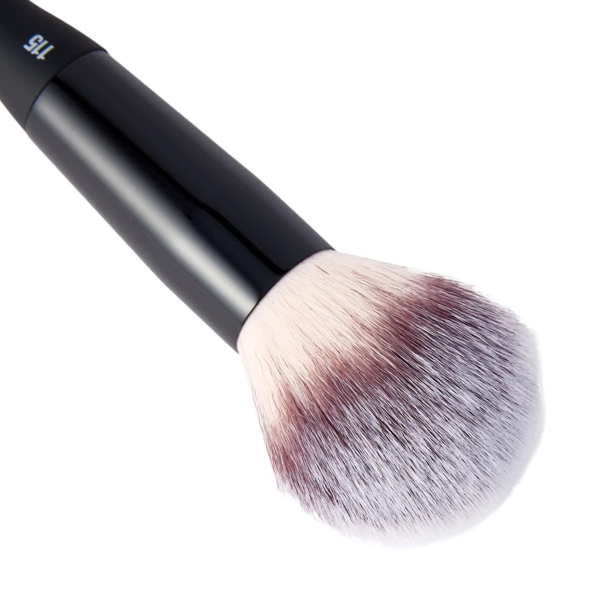 3 OXX Cosmetics 115 Tapered Powder Brush - Black, 3 of 5