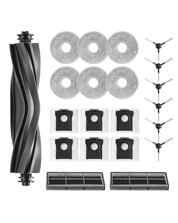 Ausway 21 Pcs Replacement Parts for Dreame L10s Pro/Pro Ultra/Prime/Ultra Gen 2
