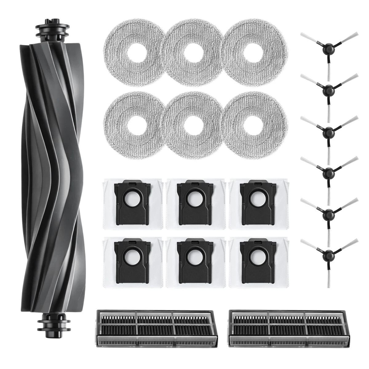1 Ausway 21 Pcs Replacement Parts for Dreame L10s Pro/Pro Ultra/Prime/Ultra Gen 2, 1 of 7