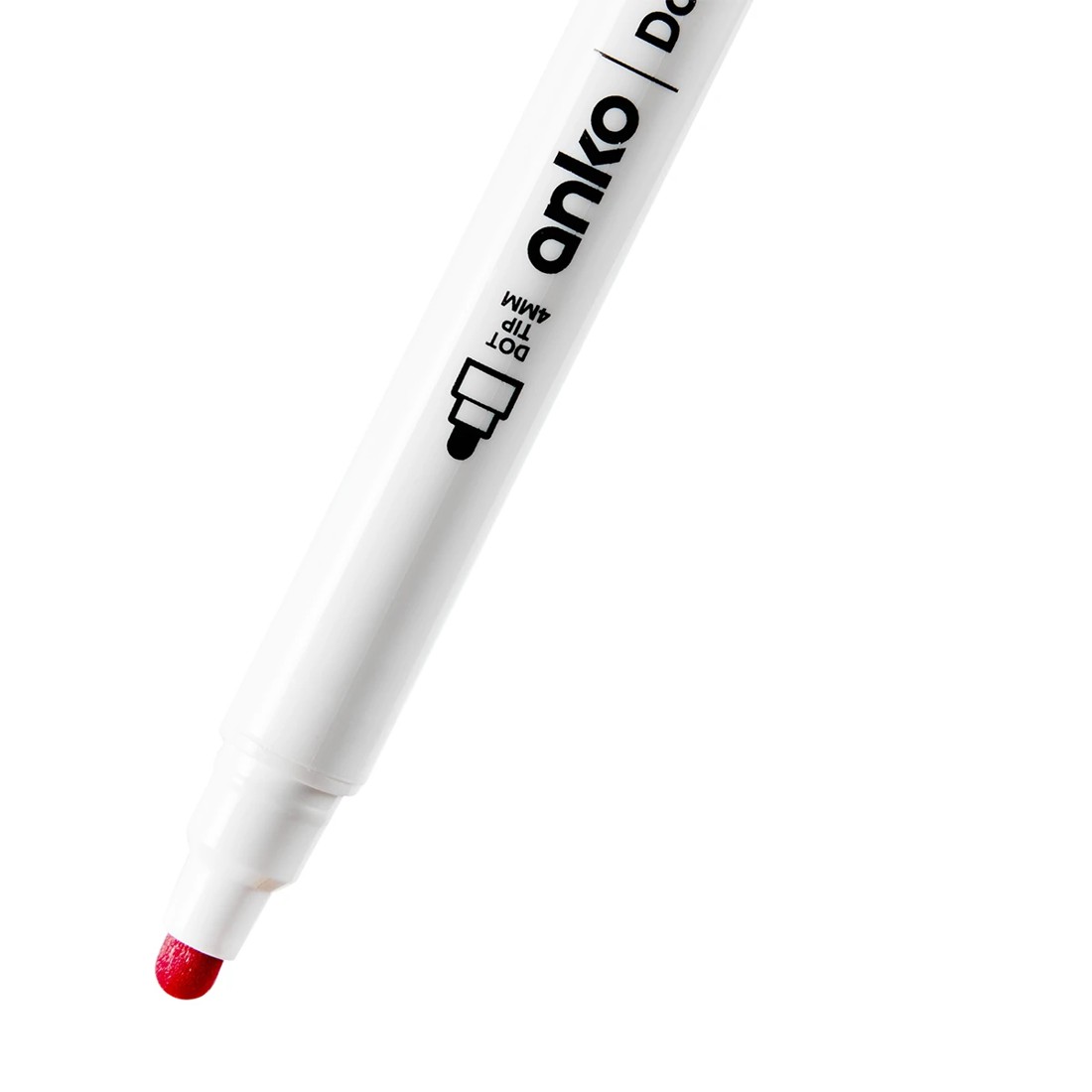 4 12 Pack Dual End Dot Markers - Assorted Ink, 4 of 5