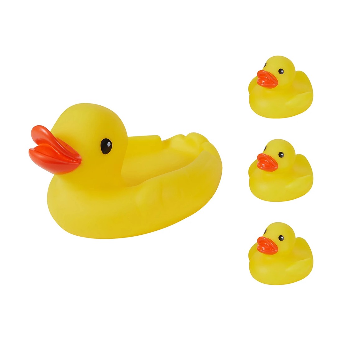 1 Duck Family Bath toys, 1 of 8