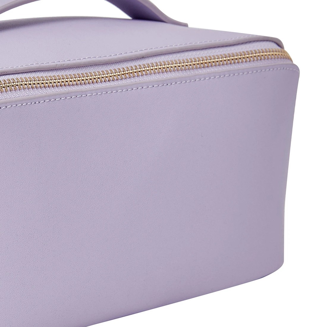 4 OXX Cosmetics Makeup Organiser - Purple, 4 of 8