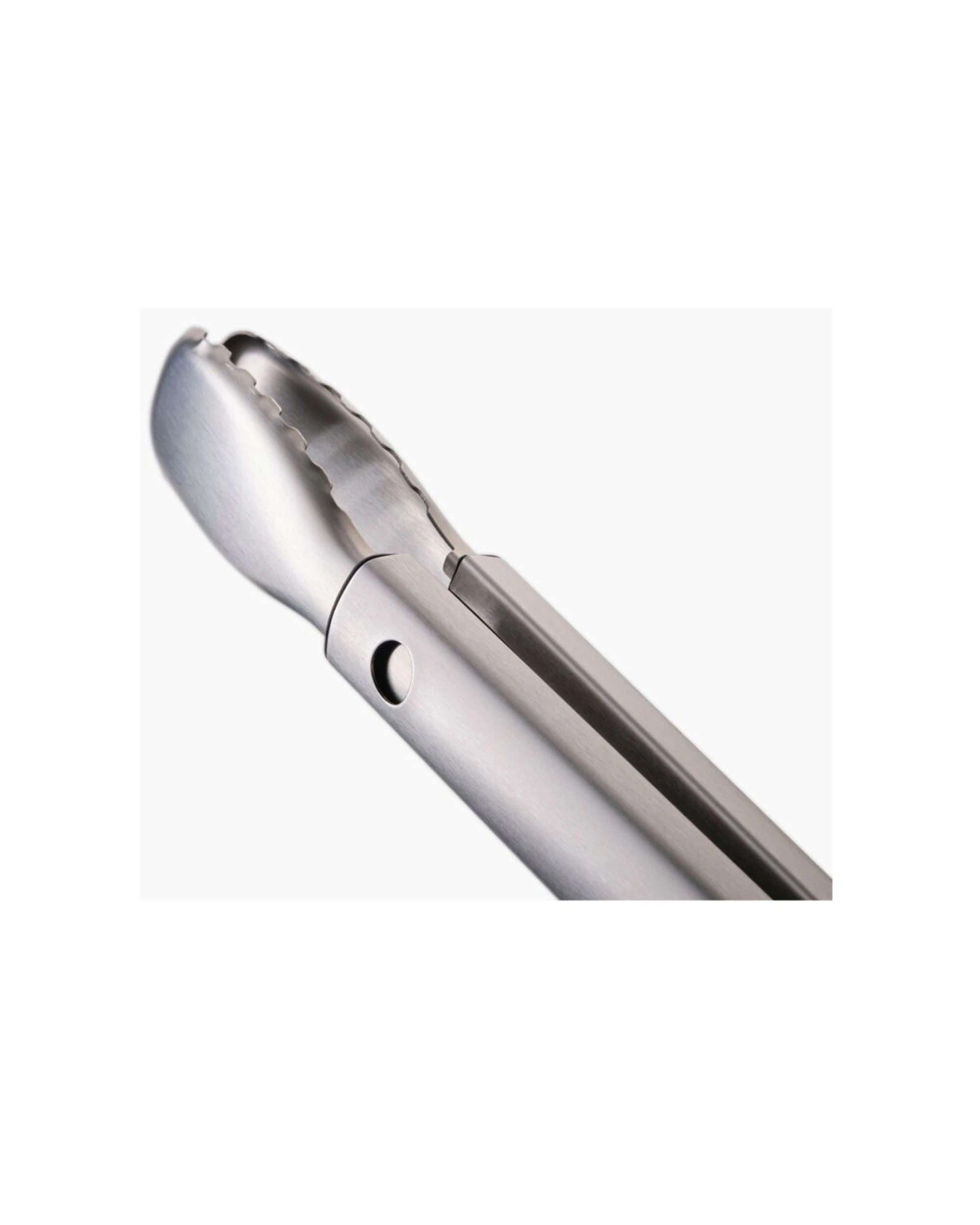 6 Joseph Joseph GrillOut BBQ Tongs Retractable Arms Stainless Steel - Silver, 6 of 7