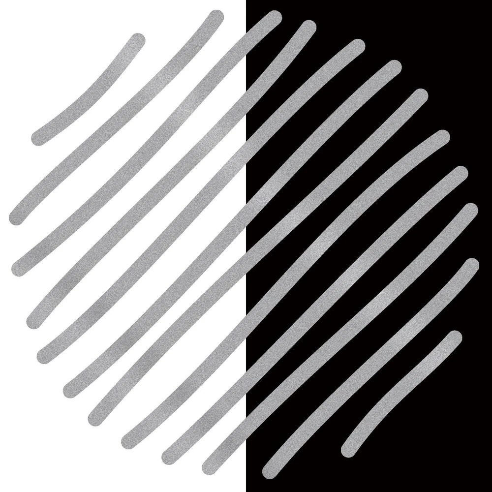 3 Sakura Gelly Roll Gel Pen Metallic Silver, 3 of 3