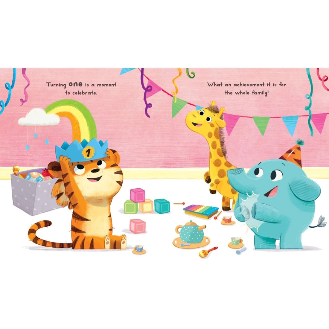 2 Now You Are 1 by Claudia Ranucci - Book, 2 of 3