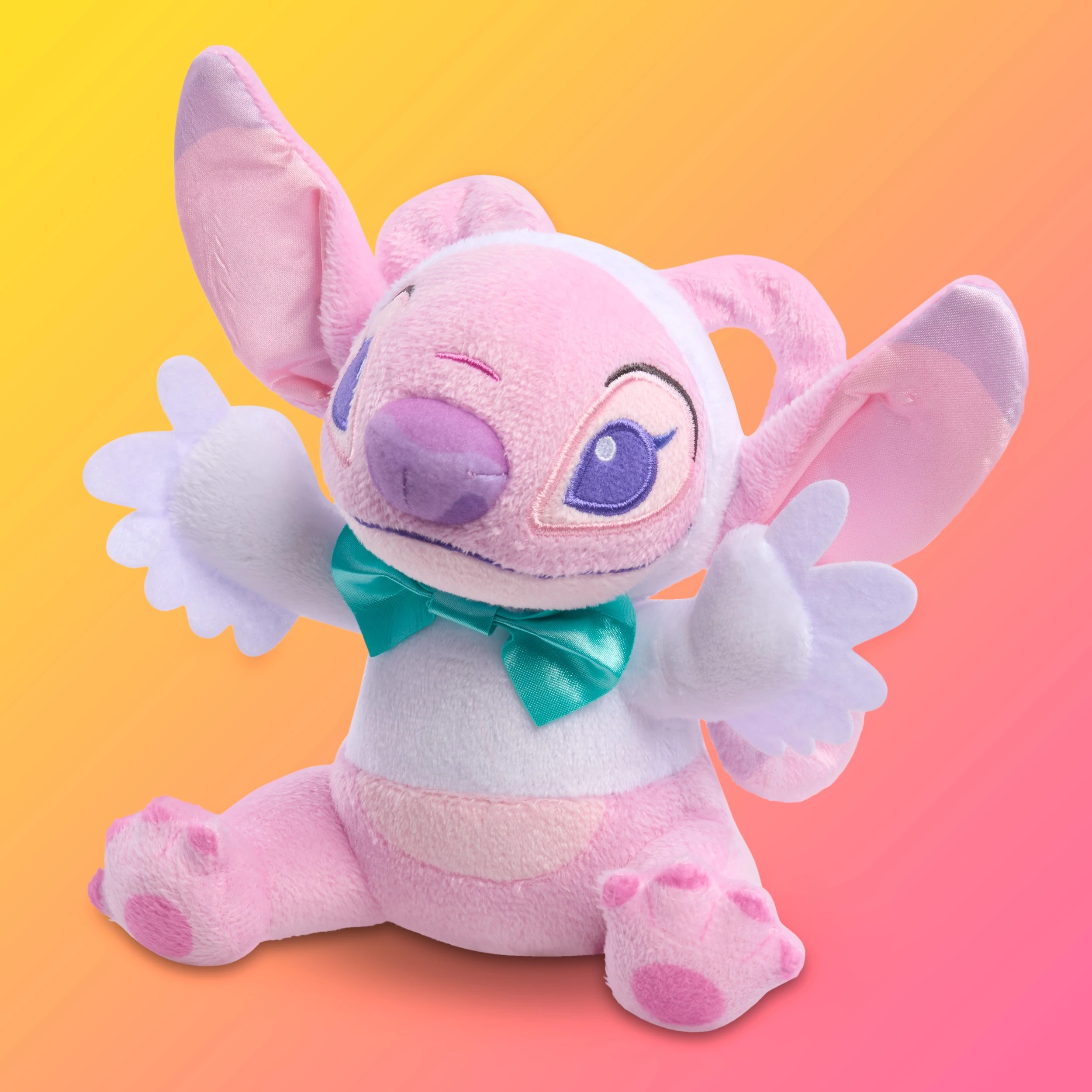 6 Disney 7inch Stitch Easter Small Plush - Assorted - Multi, 6 of 7