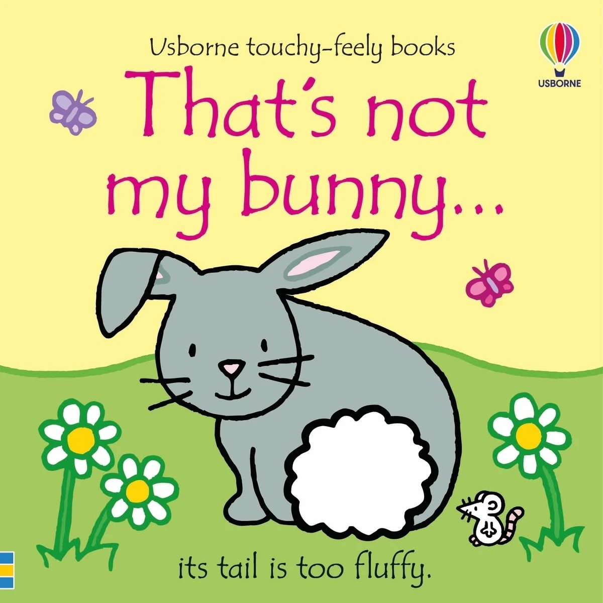 1 Usborne That's Not My Bunny by Fiona Watt - Book, 1 of 1