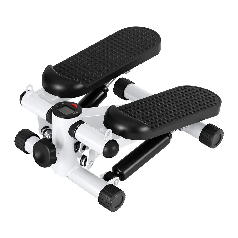 1 Everfit Mini Stepper with Resistance - Black, 1 of 7