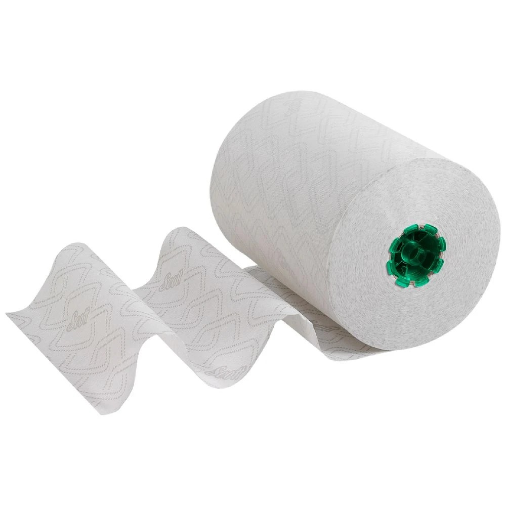 3 SCOTT Printed SlimRoll Paper Towels 6 Carton, 3 of 5