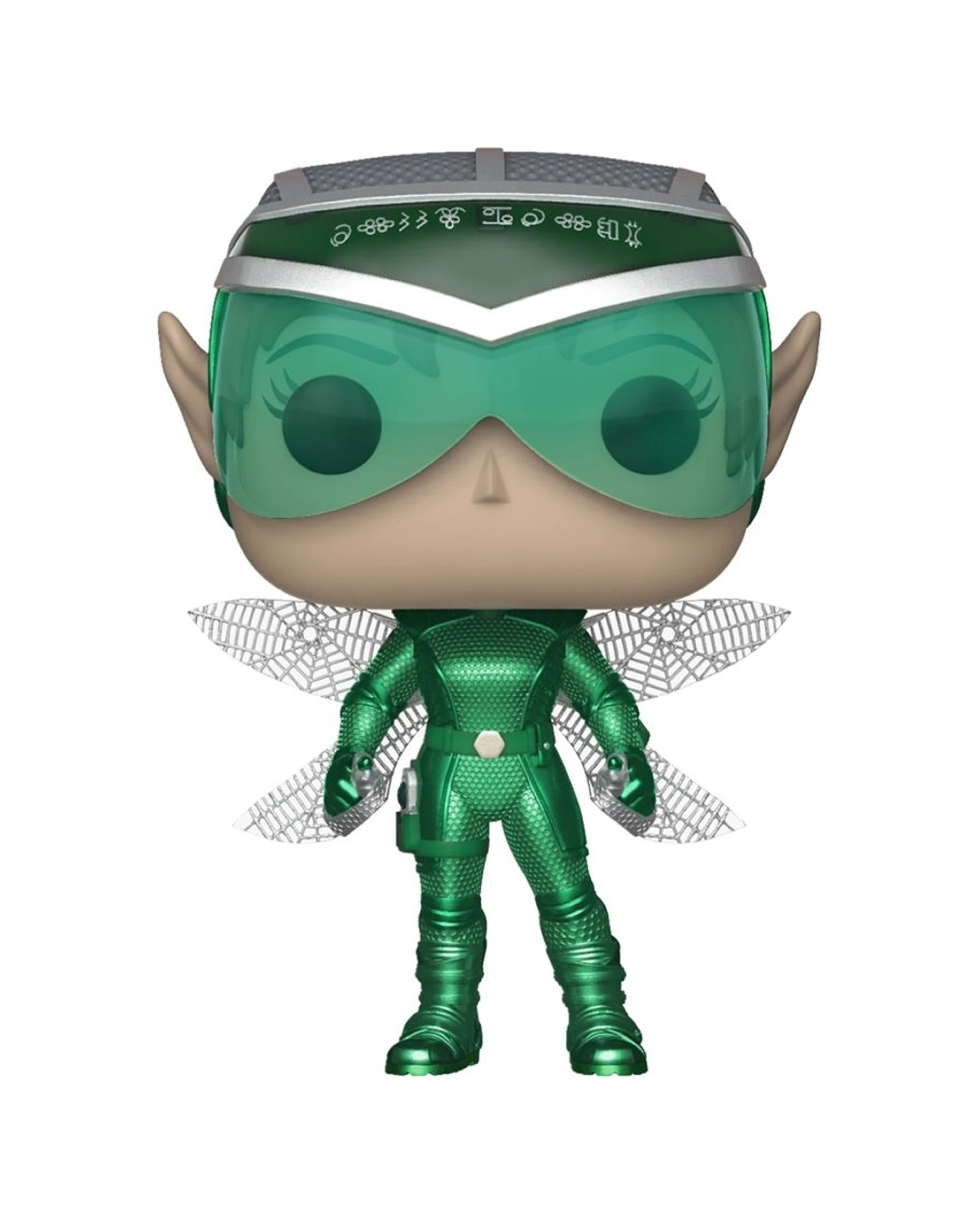 1 Pop Artemis Fowl - Holly Short - Vinyl Action Figure 10cm Collectible Funko - Multi, 1 of 3