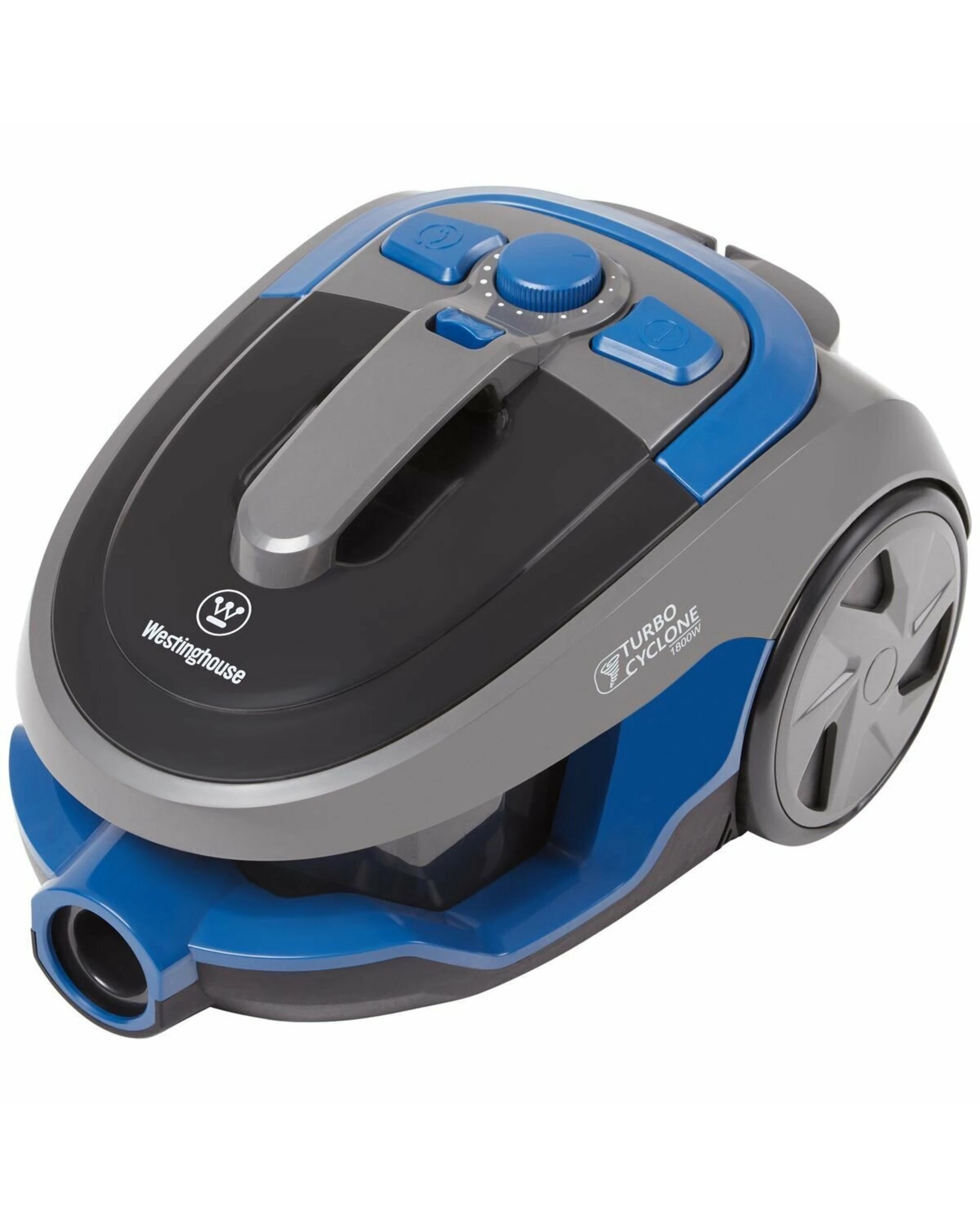 2 Westinghouse Cyclonic Bagless Vacuum Cleaner - Blue Silver - BLUE, 2 of 5
