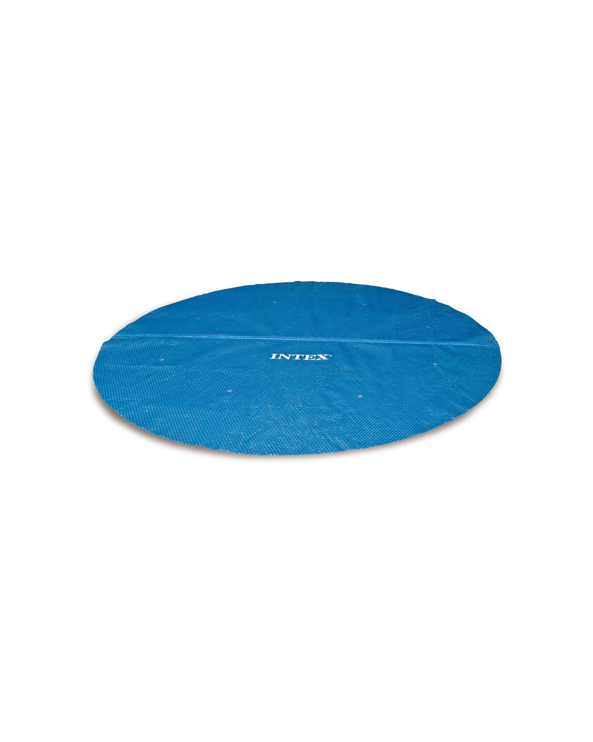 1 Intex Above Ground Solar Outdoor Pool Cover - Blue, 1 of 5