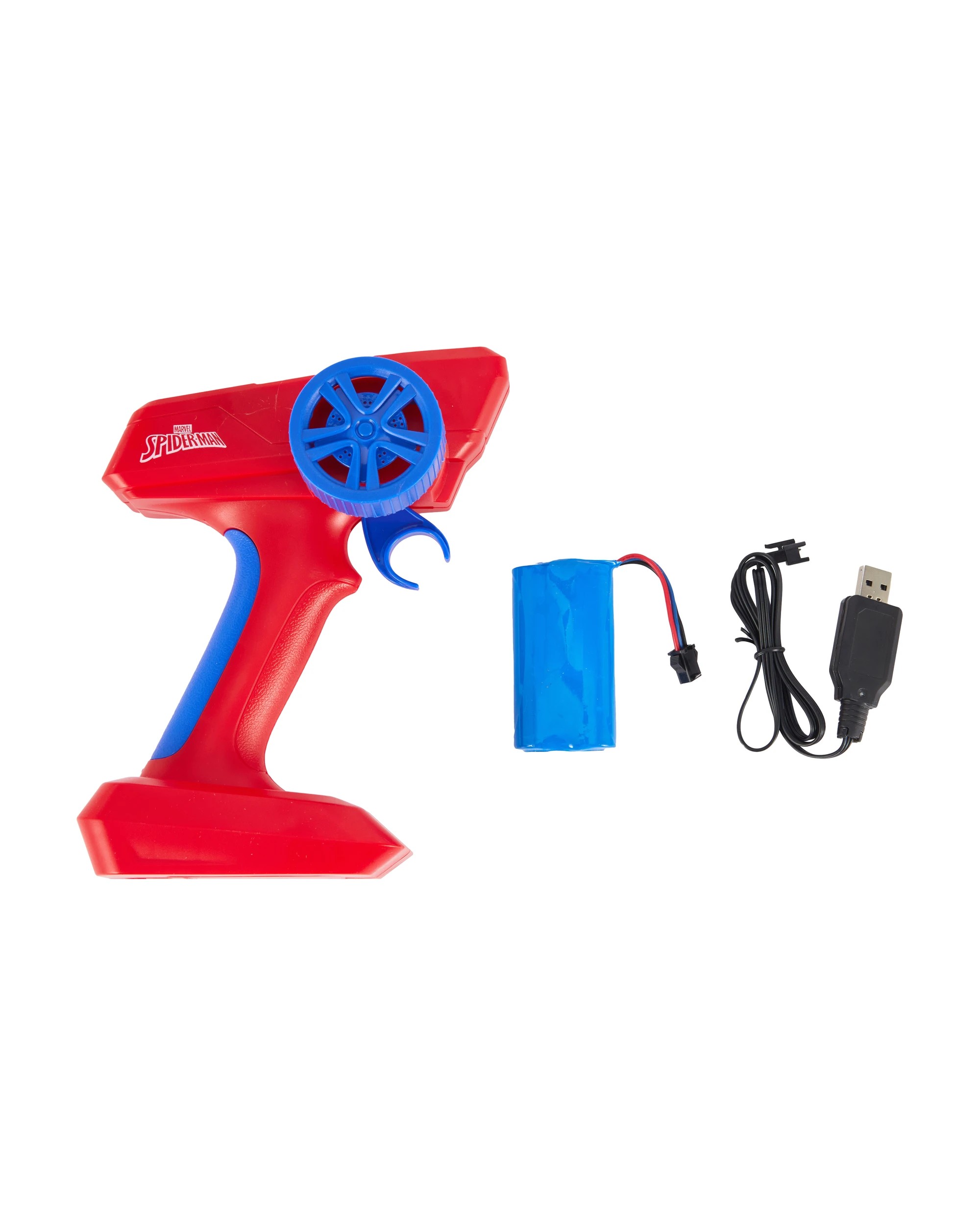 2 Marvel Remote Control Spider‑Man Action Crawler, 2 of 9