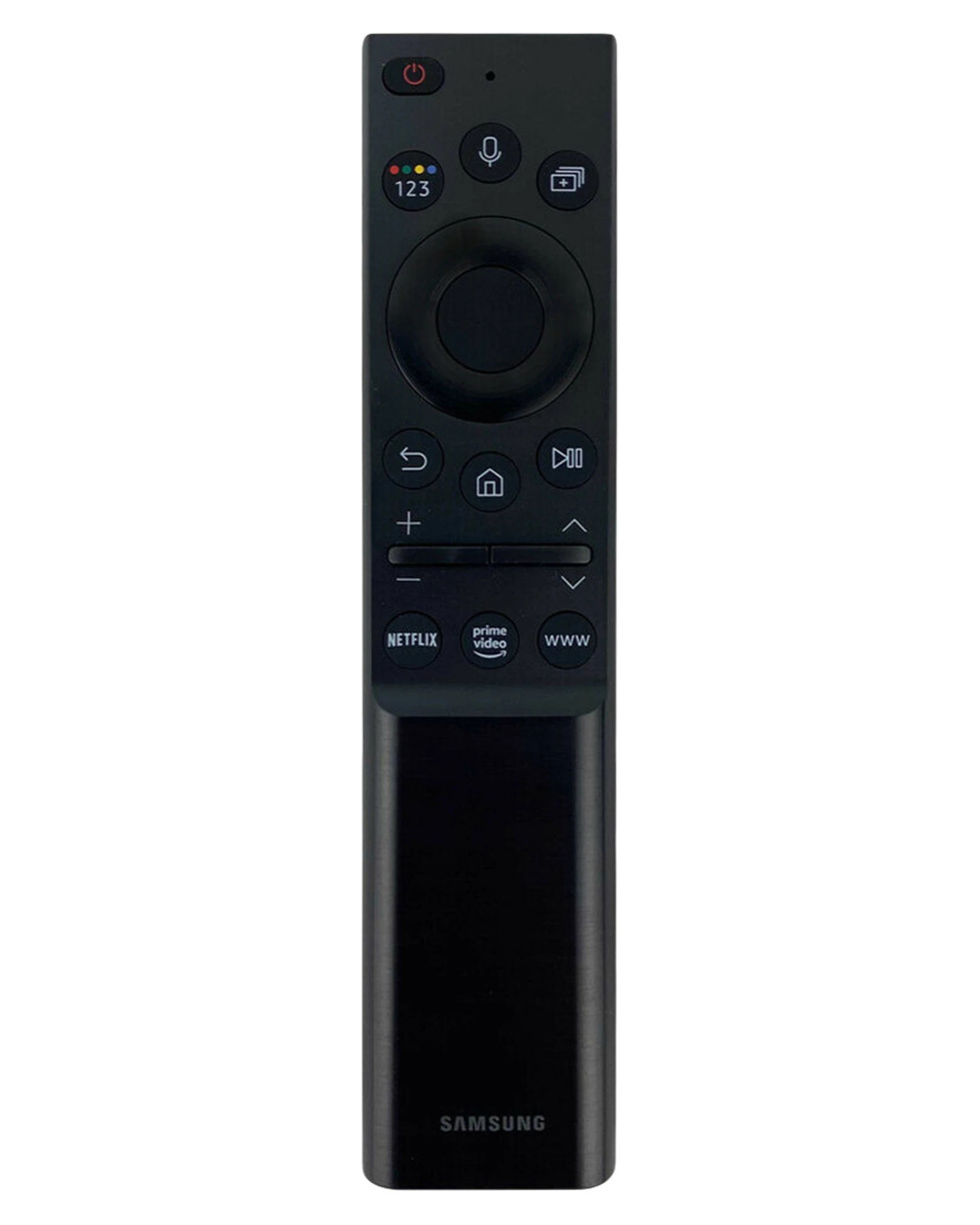 1 Samsung TV Smart Touch Replacement Remote Control BN59-01357C - Black, 1 of 4