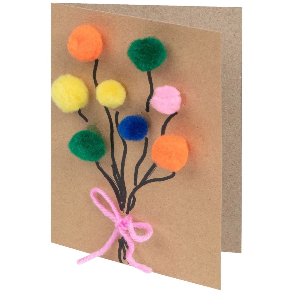 3 Kadink Cards and Envelopes Kraft 10 Pack, 3 of 3