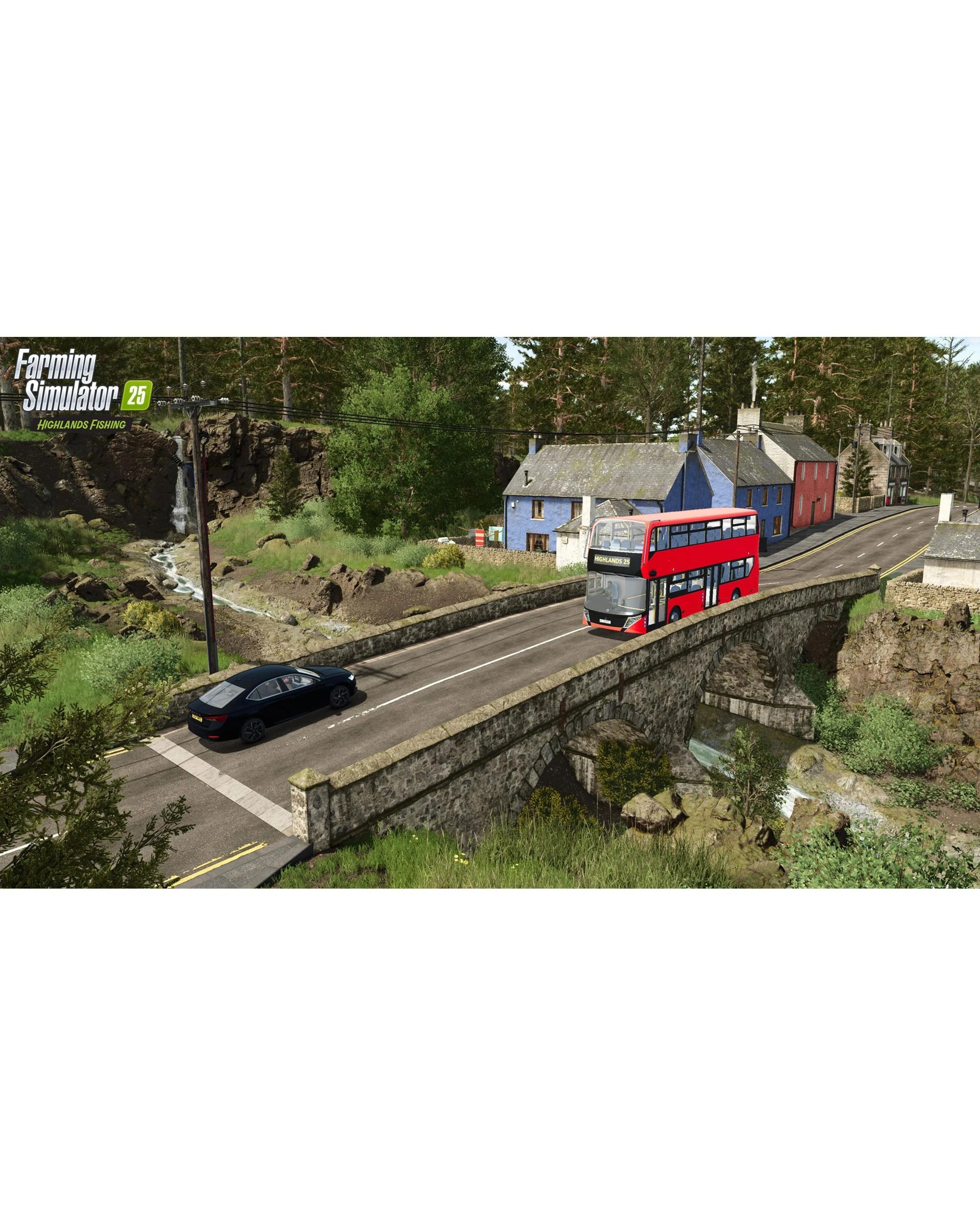 7 Farming Simulator 25 Highlands Fishing Edition - PS5, 7 of 7