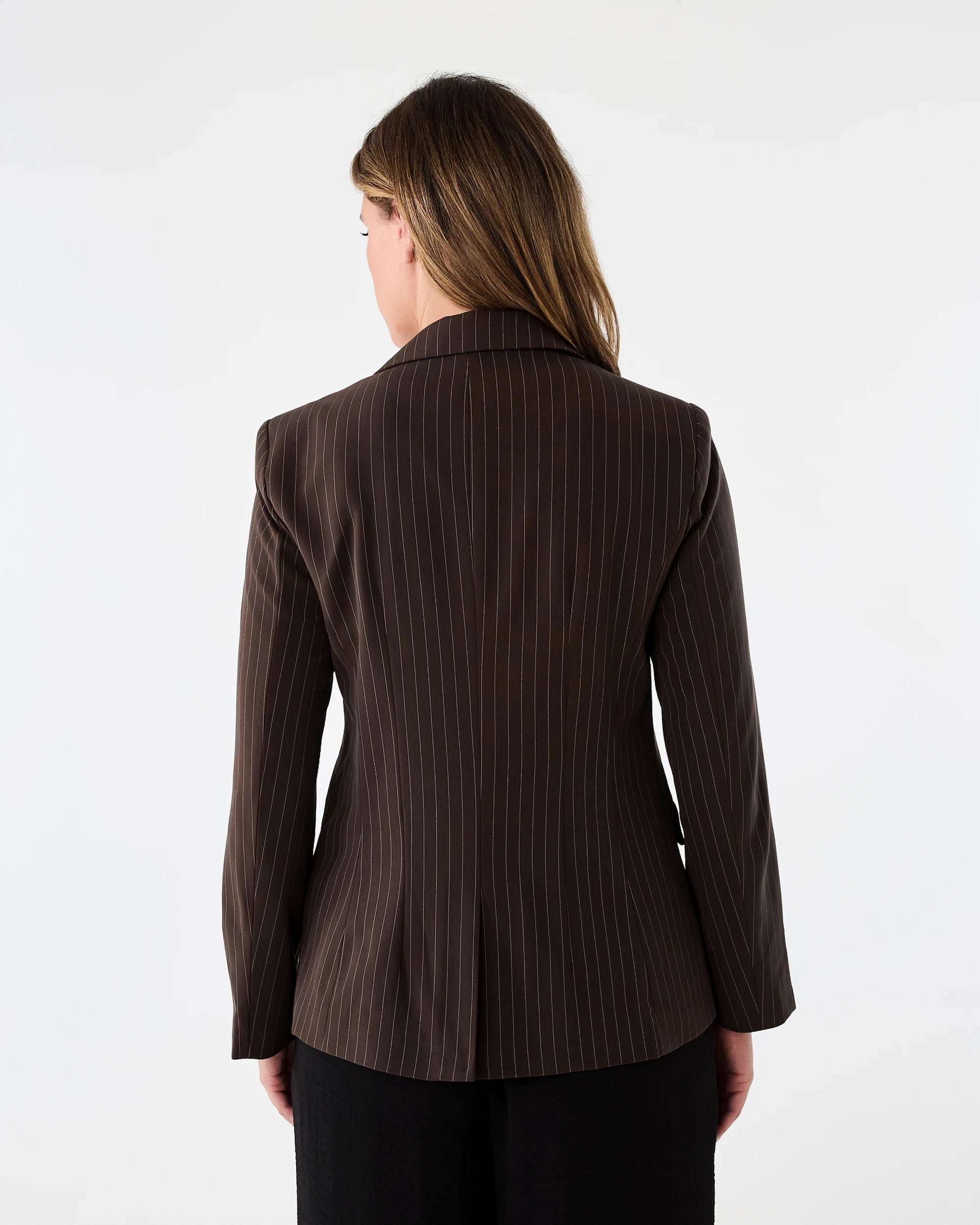 4 Fitted Blazer Cofpinstrp, 4 of 9