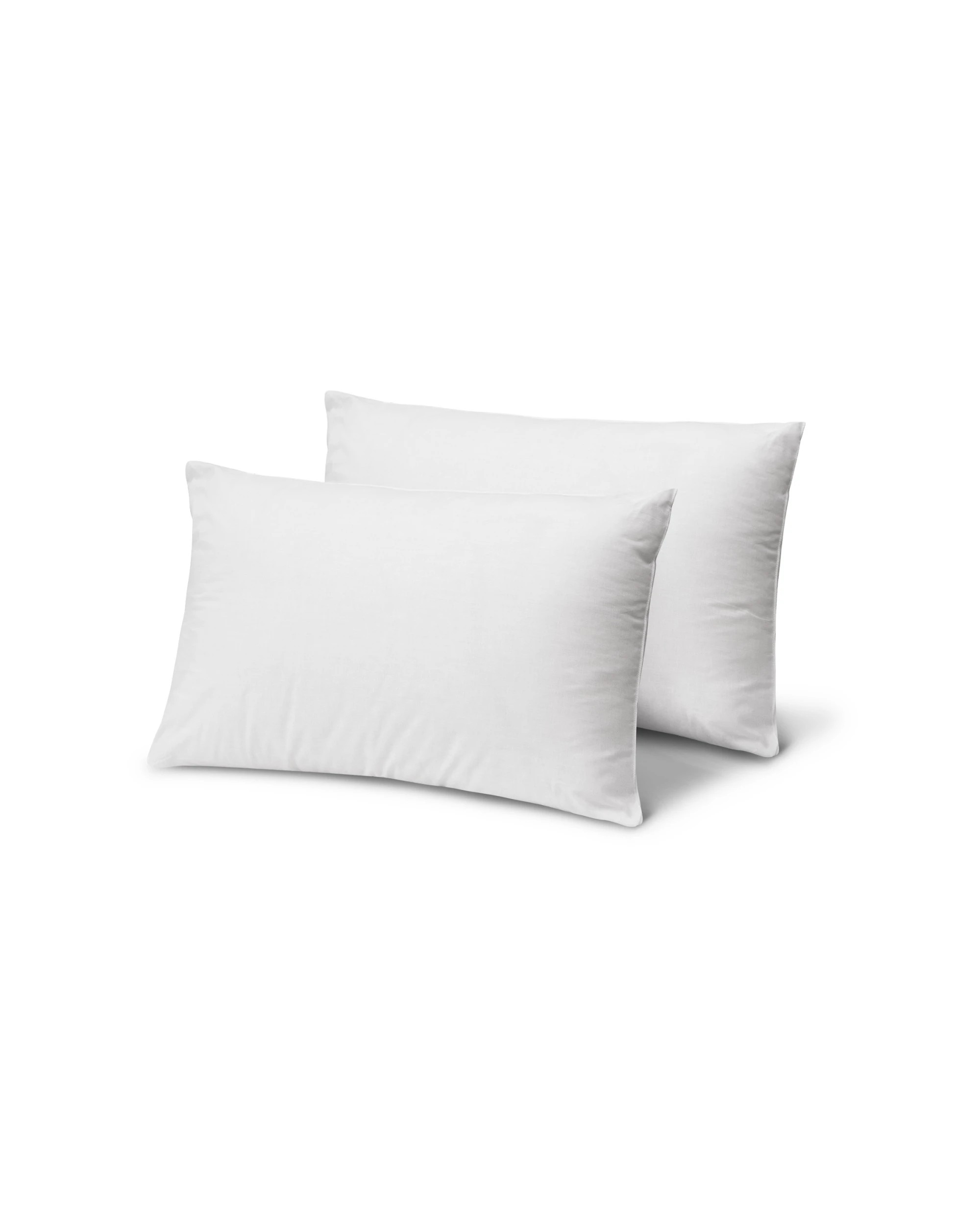 3 2pc Tontine Good Night Allergy Pillow Medium Profile - White, 3 of 6