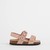 BLUSH SUEDE