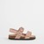 BLUSH SUEDE