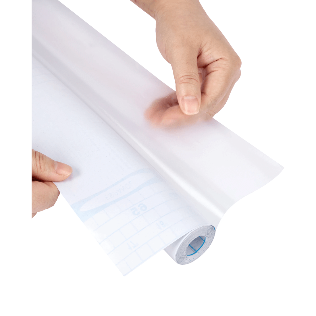 4 Self Adhesive Book Cover - Clear, 4 of 5