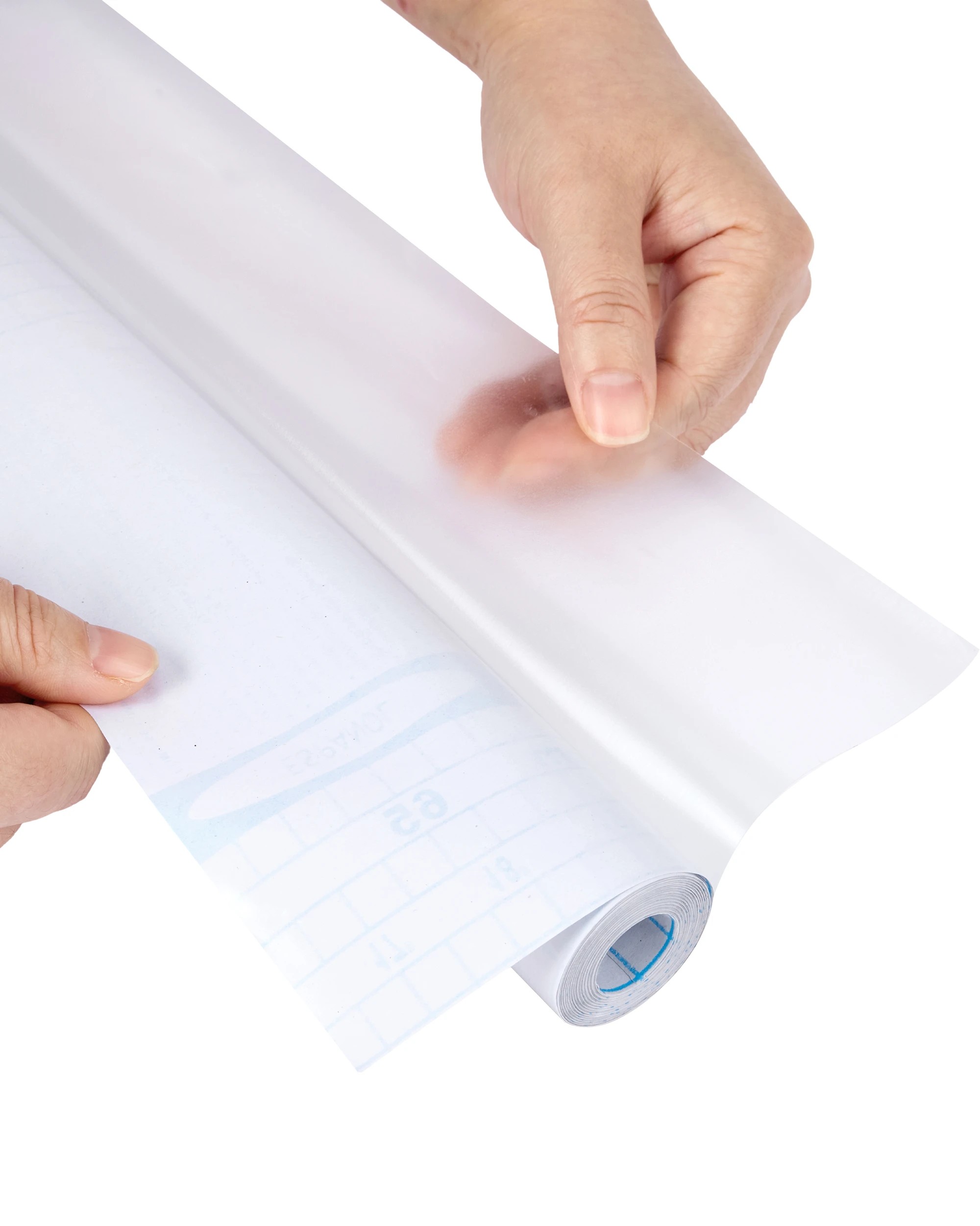 4 Self Adhesive Book Cover - Clear, 4 of 5