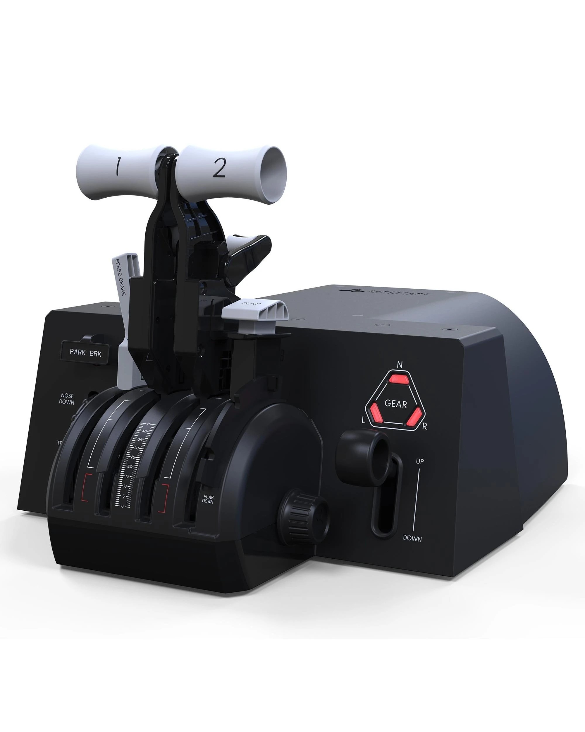 2 Honeycomb Bravo Throttle Quadrant Lite, 2 of 8