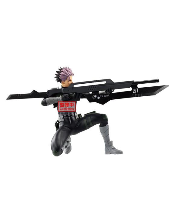 Banpresto Vibration Stars Kaiju No. 8 Gen Narumi Figure