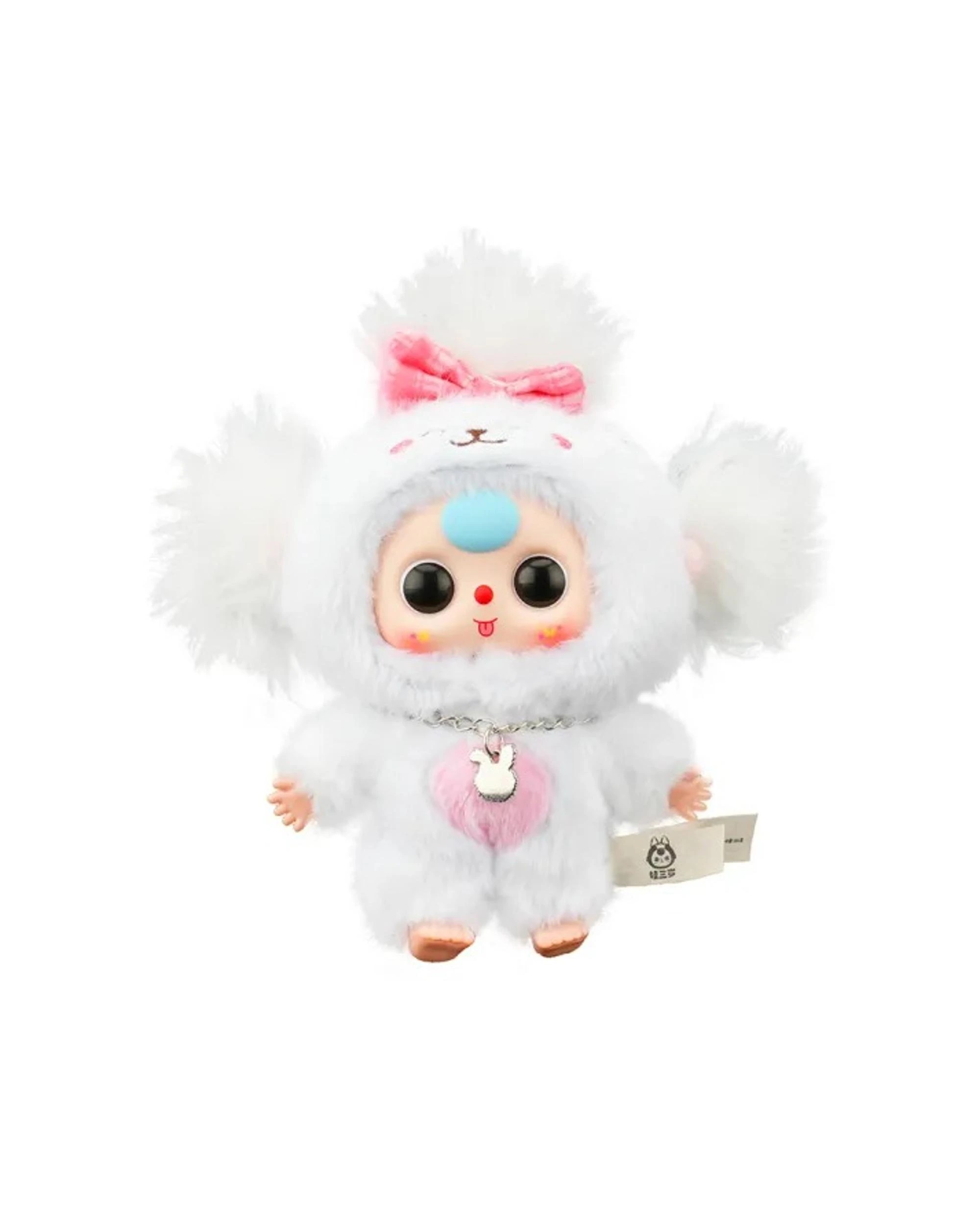 3 Baby Three: Cat and Dog Plush Blind Box, 3 of 8