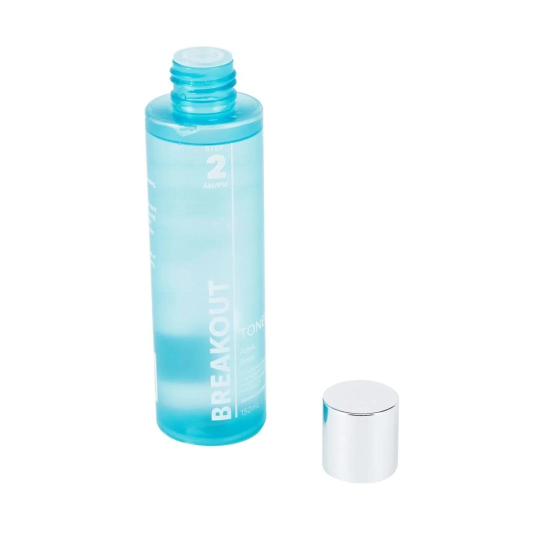 2 OXX Skincare Step 2 AM/PM Breakout Toner 150ml - AHA and BHA, 2 of 4
