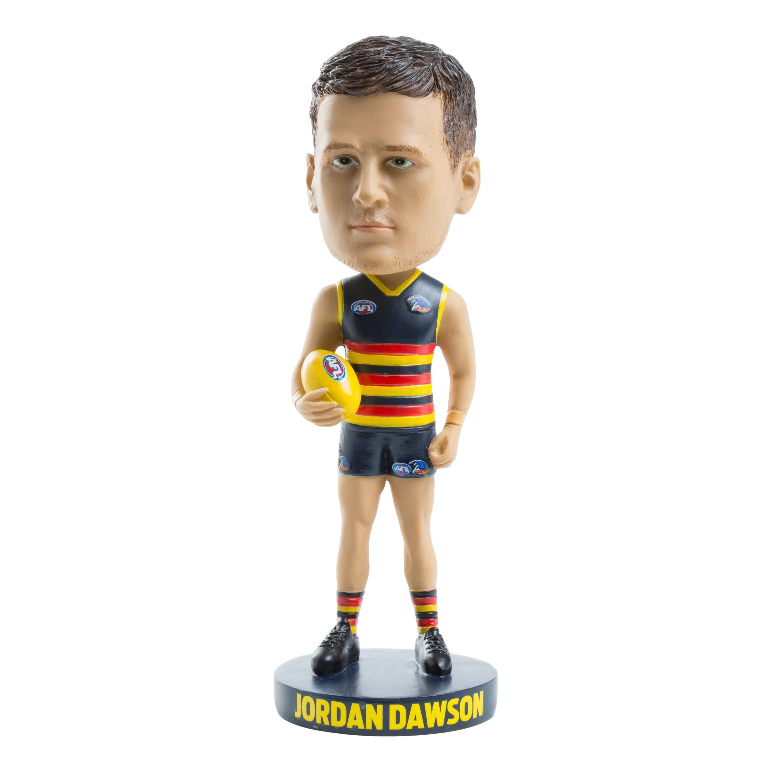 1 Official AFL Bobblehead Adl Dawson, 1 of 2