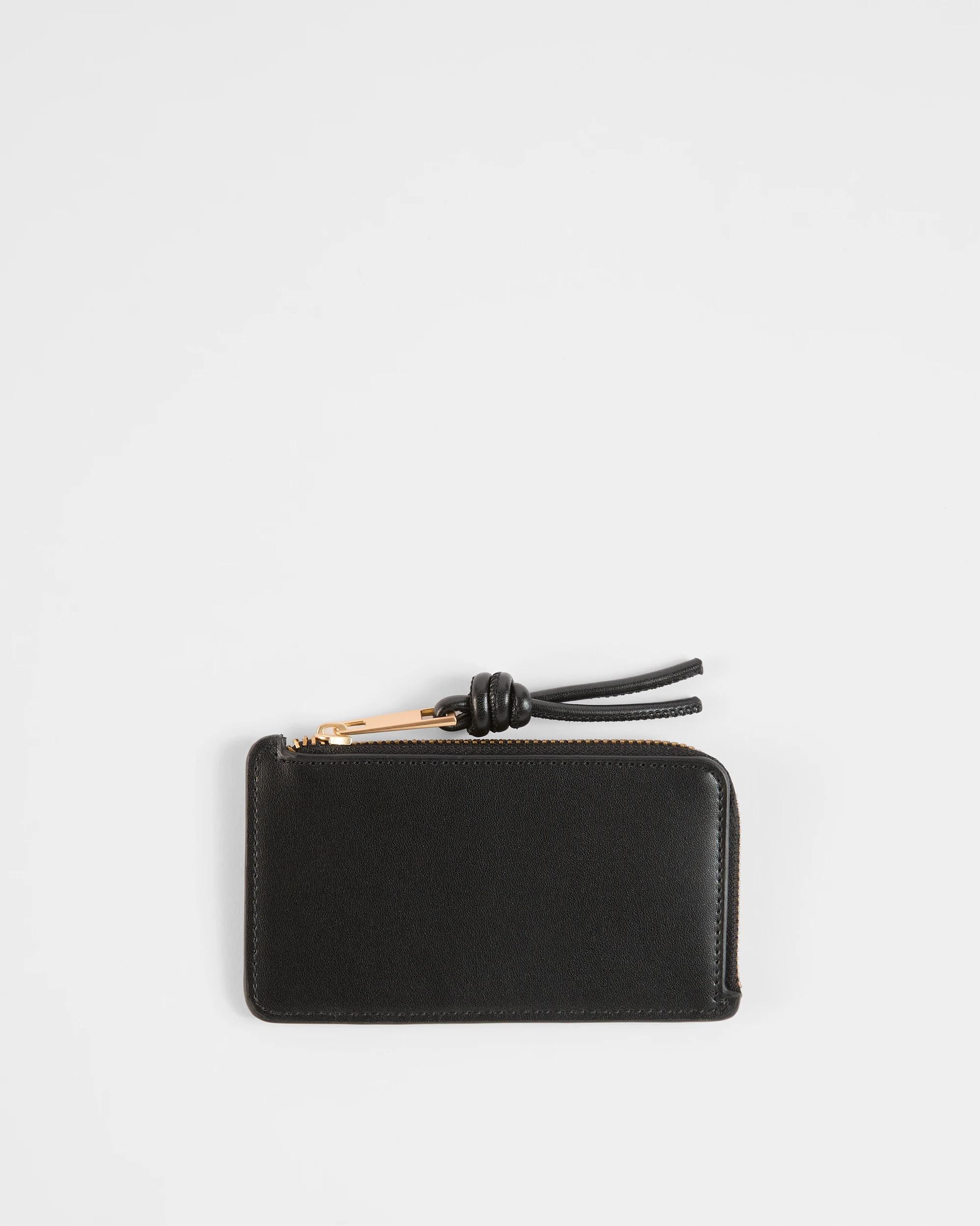 2 Target Zip Card Wallet BLACK, 2 of 2