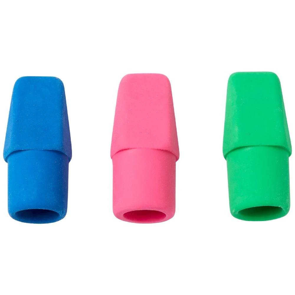 2 Studymate Eraser Tips Assorted 15 Pack, 2 of 3