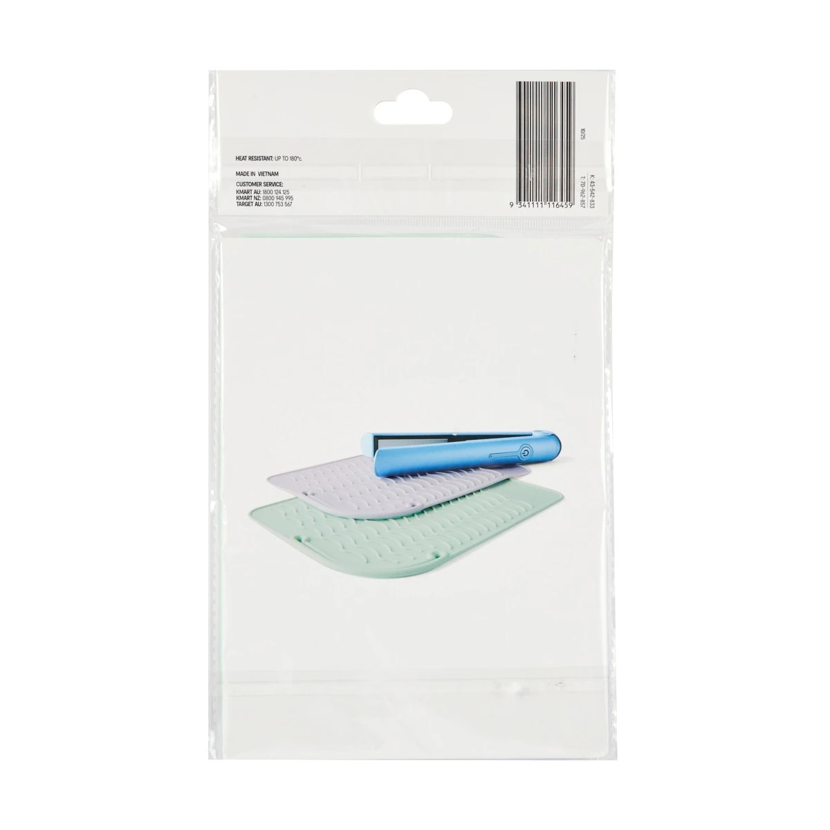 10 Set of 2 Hot Tool Mats, 10 of 10