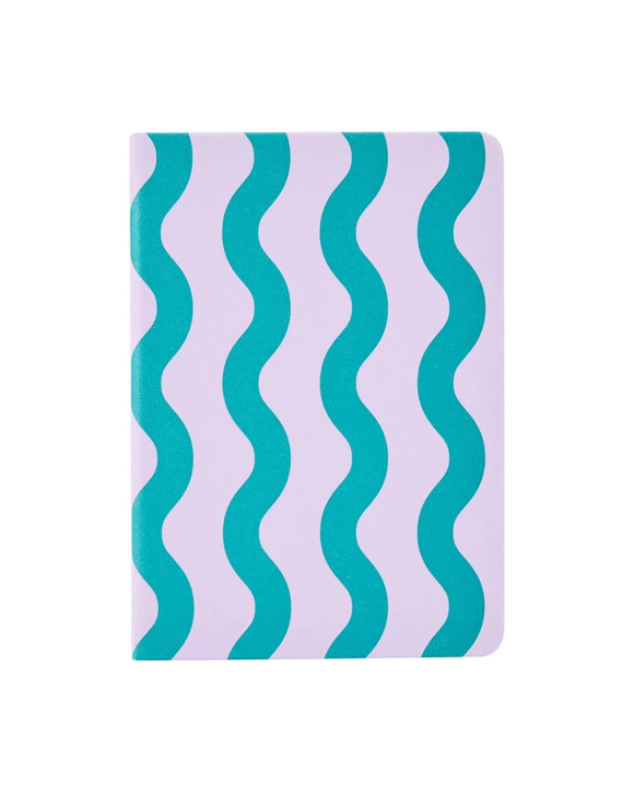 Pocket Journal - Wave
