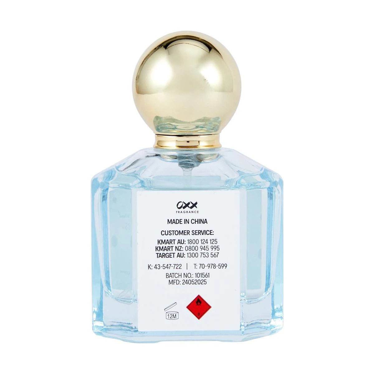 3 OXX Fragrance Meadow Dreams Gift Set, 3 of 6