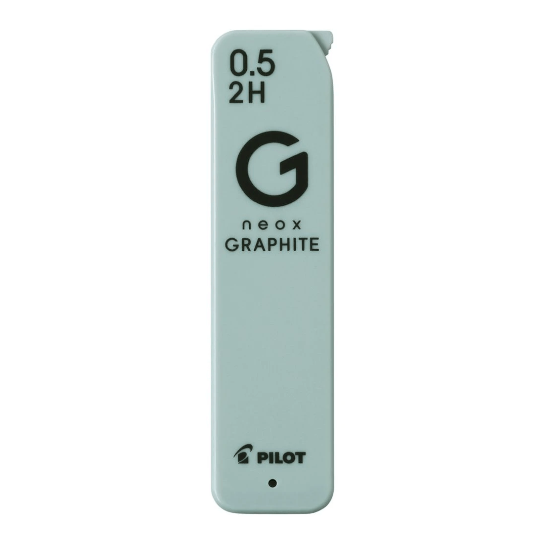 1 PILOT G Neox Mechanical Pencil Lead Refills 0.5mm 2H, 1 of 5