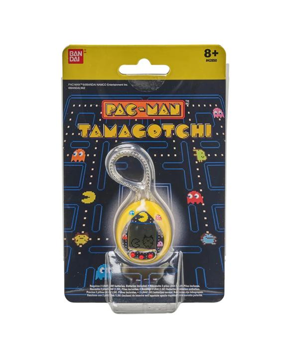 Tamagotchi Nano X Pac-Man - Yellow