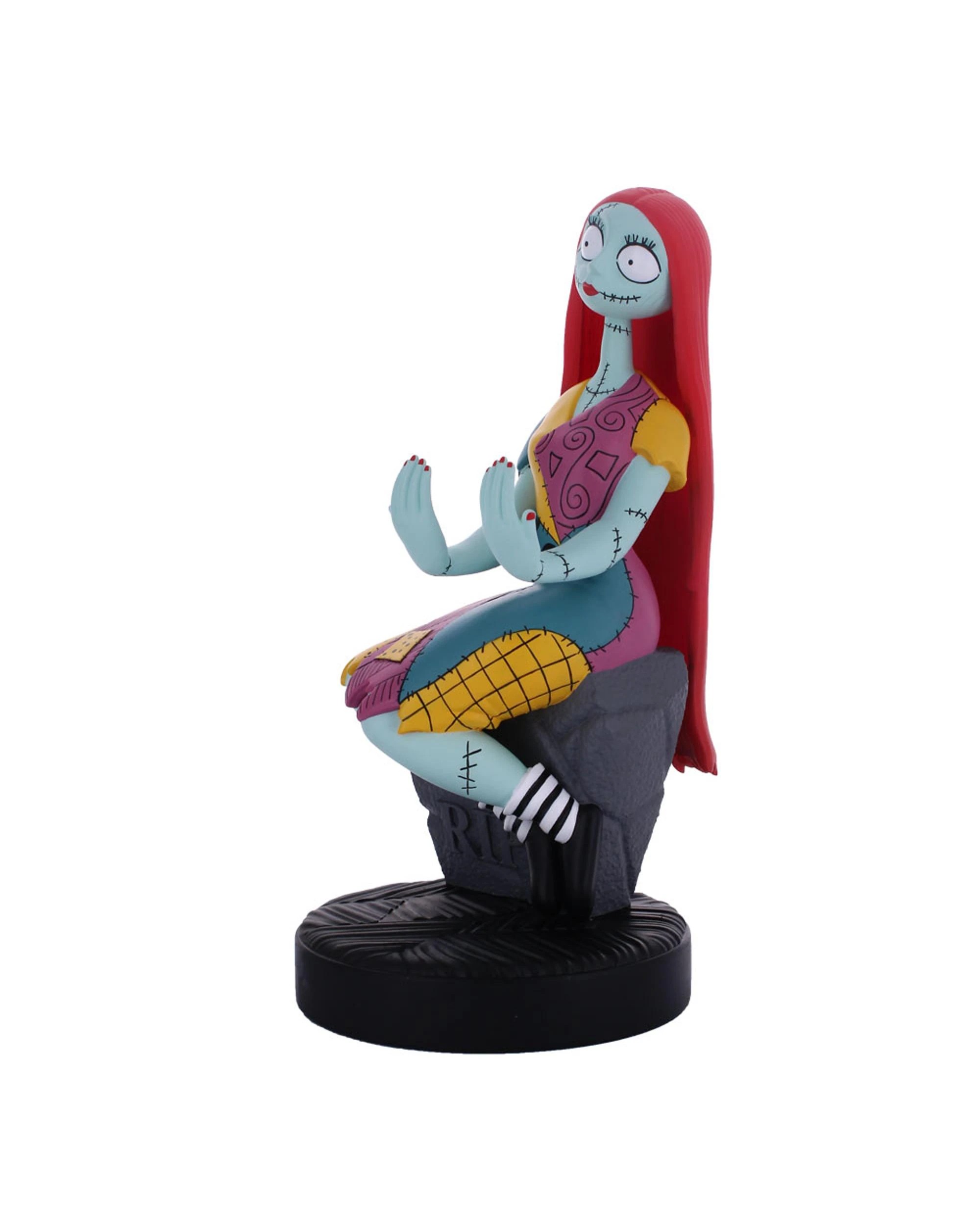 4 Cable Guys Nightmare Before Christmas Sally Controller and Phone Holder, 4 of 5