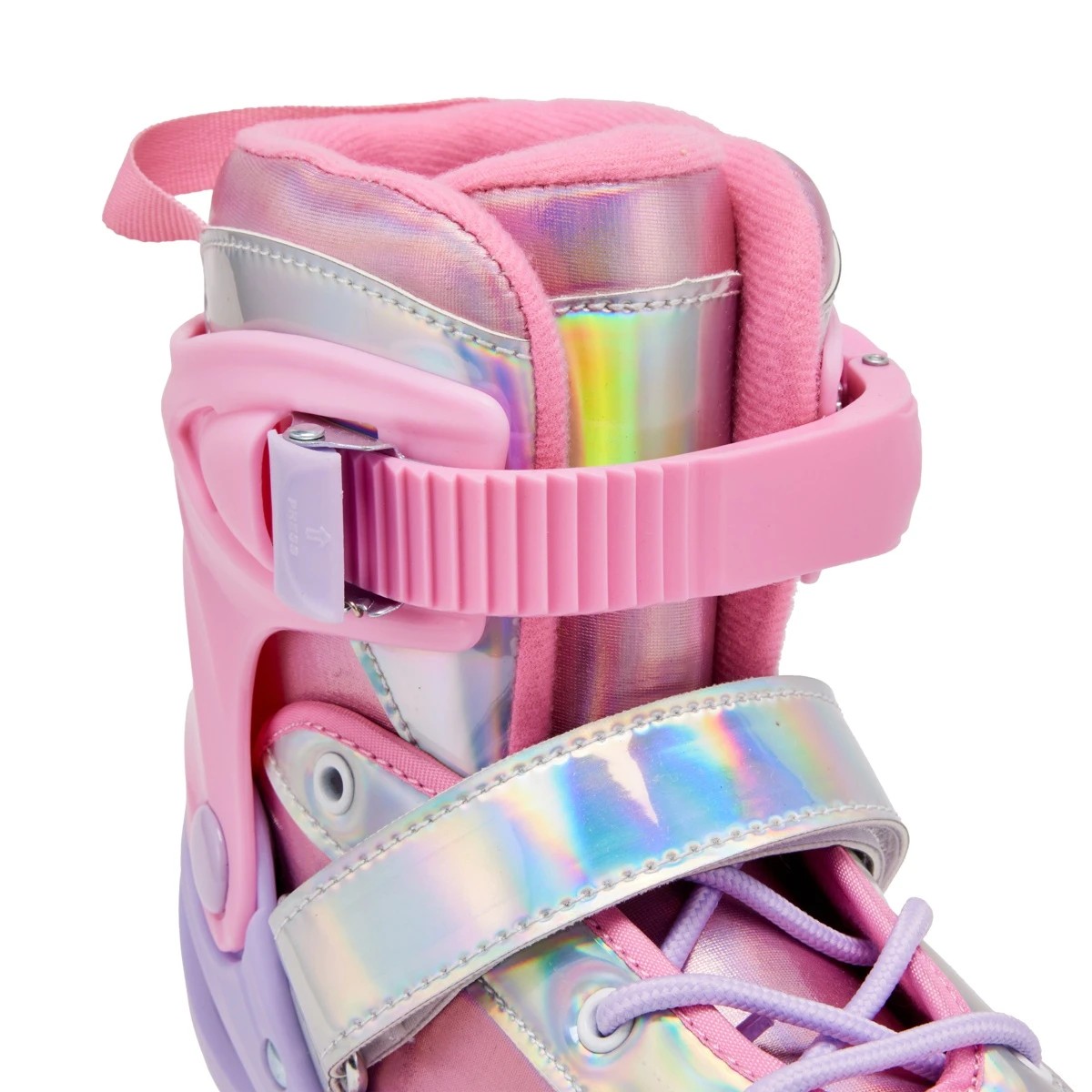 7 Rollerskates - Pink, Size 3 to 5, 7 of 7