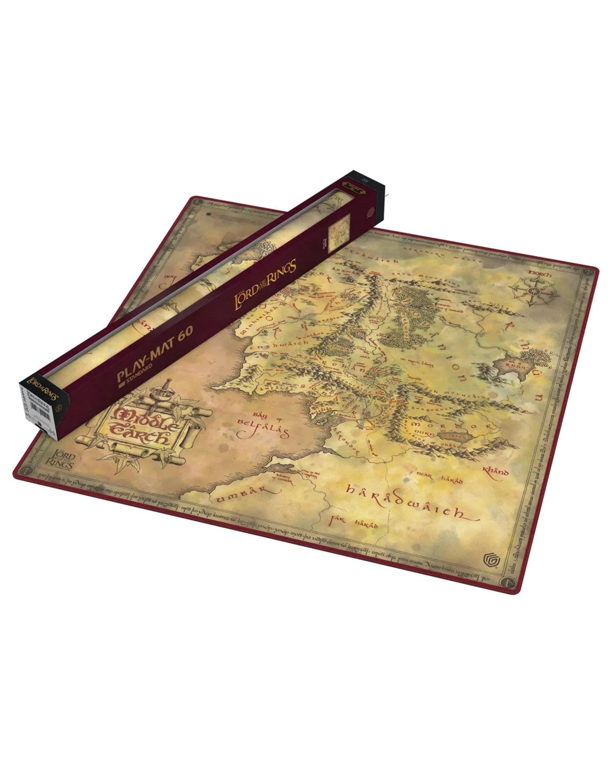 Ultimate Guard LOTR Places of Middle-earth Playmat XL 60