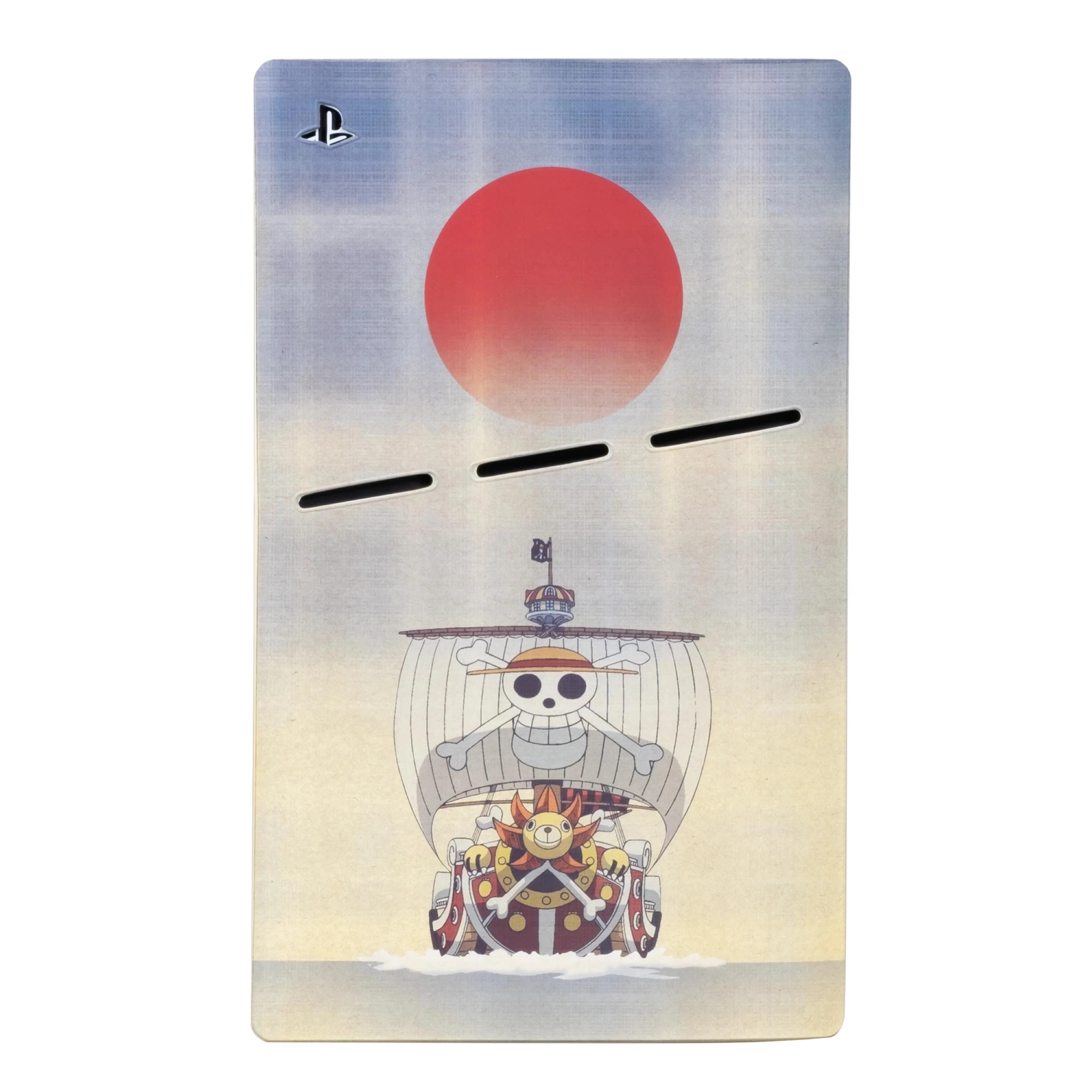 3 PS5 Slim Silicone Cover One Piece Thousand Sunn - Multi, 3 of 5