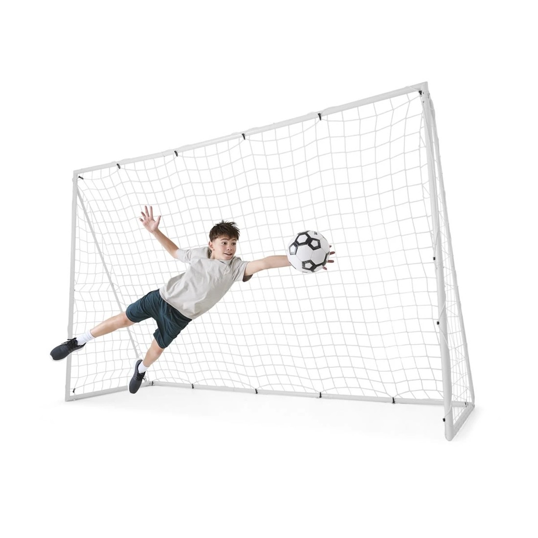 1 Large Soccer Goal, 1 of 7