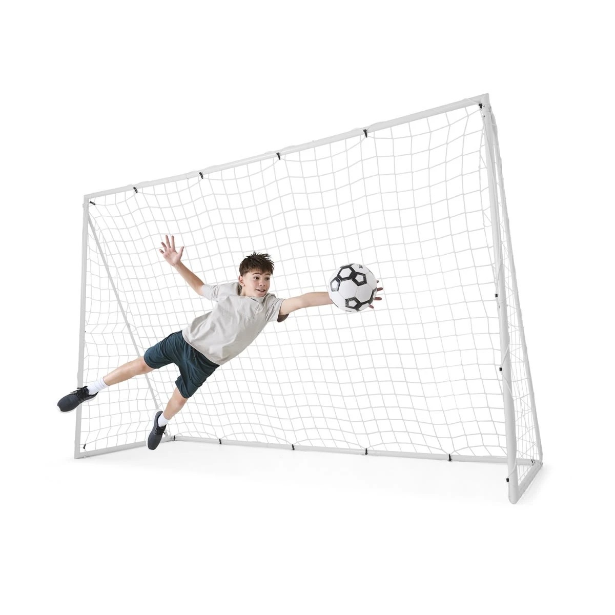 1 Large Soccer Goal, 1 of 7