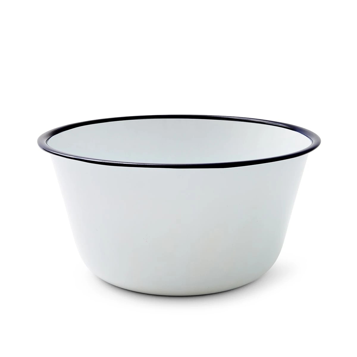 1 3.5L Enamel Bowl, 1 of 5